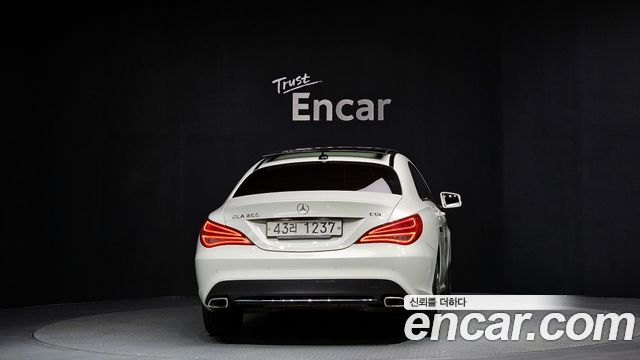 Mercedes-Benz CLA-Class 2015 — photo 4