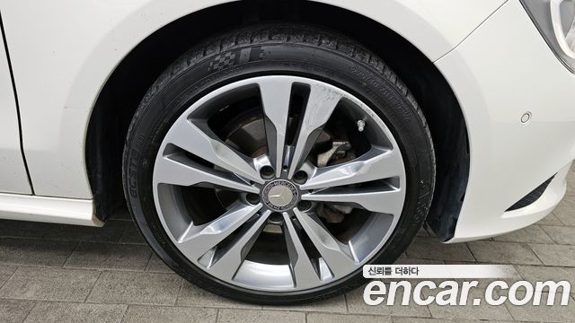 Mercedes-Benz CLA-Class 2015 — photo 5