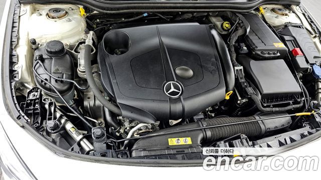 Mercedes-Benz CLA-Class 2015 — photo 6