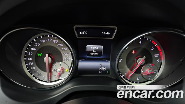 Mercedes-Benz CLA-Class 2015 — photo 8