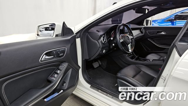 Mercedes-Benz CLA-Class 2015 — photo 10