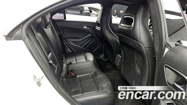 Mercedes-Benz CLA-Class 2015 — photo 12
