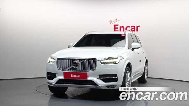 Volvo XC90 2018 — photo 3
