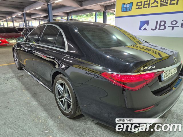 Mercedes-Benz S-Class 2022 — photo 7