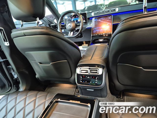 Mercedes-Benz S-Class 2022 — photo 15