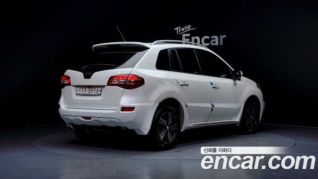 Renault Korea QM5  2015 — photo 2