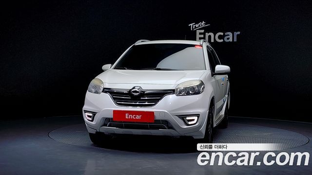 Renault Korea QM5  2015 — photo 3