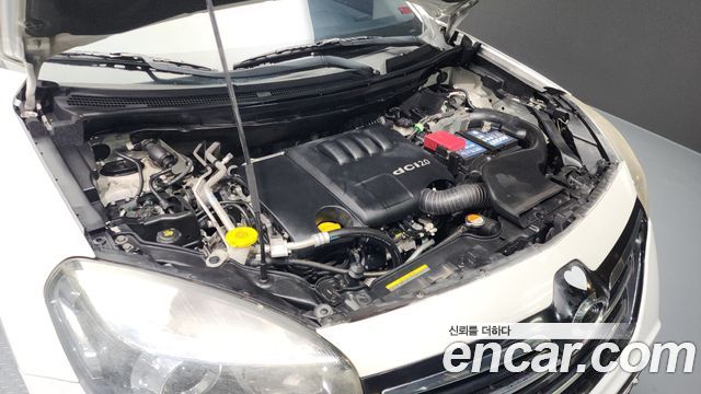 Renault Korea QM5  2015 — photo 6