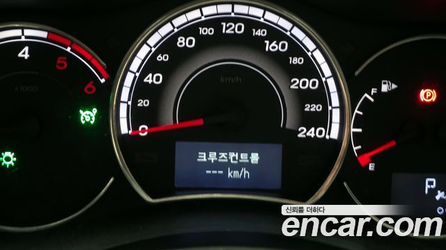 Renault Korea QM5  2015 — photo 8