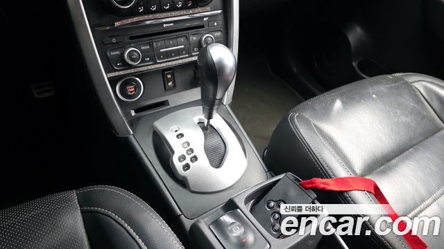 Renault Korea QM5  2015 — photo 9
