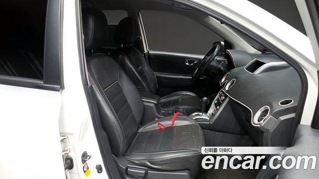 Renault Korea QM5  2015 — photo 11