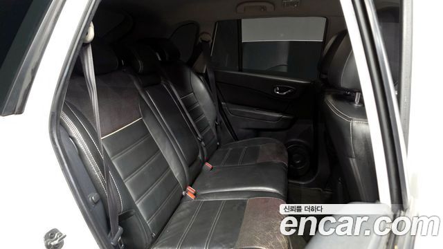 Renault Korea QM5  2015 — photo 12
