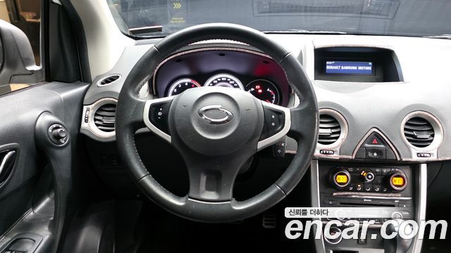 Renault Korea QM5  2015 — photo 13