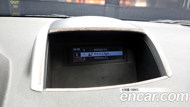 Renault Korea QM5  2015 — photo 16