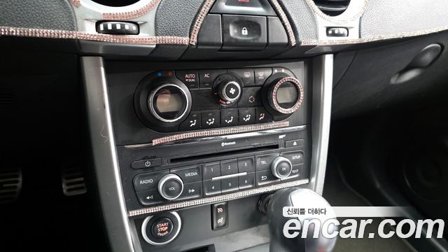 Renault Korea QM5  2015 — photo 19