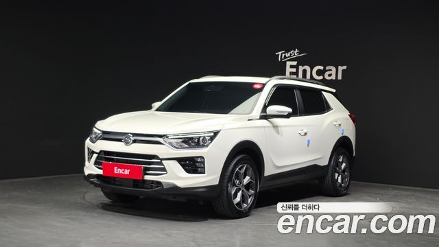 KG Mobility KORANDO 2022 — photo 1