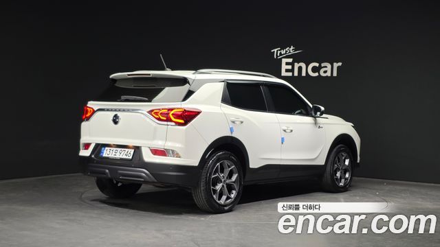 KG Mobility KORANDO 2022 — photo 2