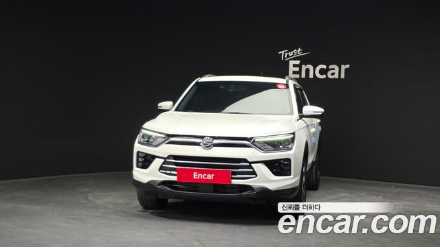 KG Mobility KORANDO 2022 — photo 3