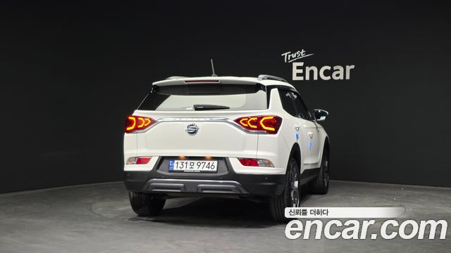 KG Mobility KORANDO 2022 — photo 4