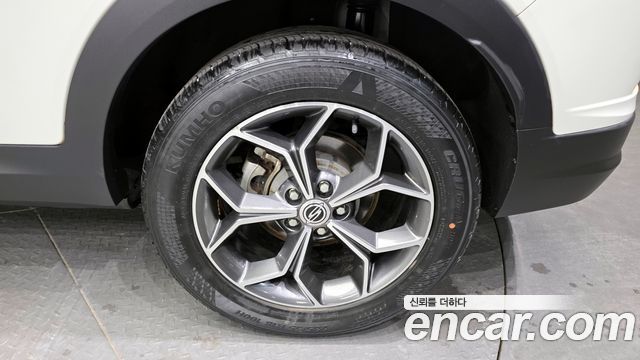 KG Mobility KORANDO 2022 — photo 5