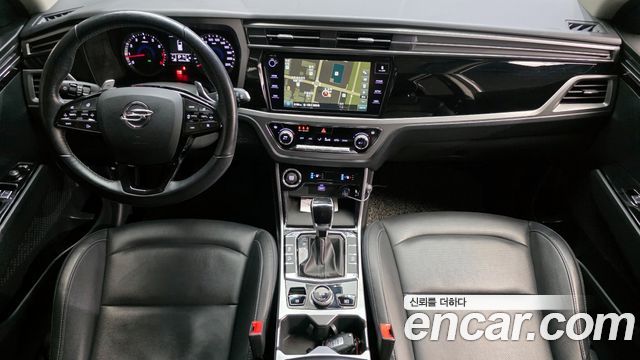 KG Mobility KORANDO 2022 — photo 7