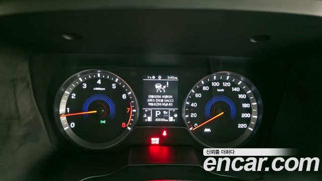 KG Mobility KORANDO 2022 — photo 8