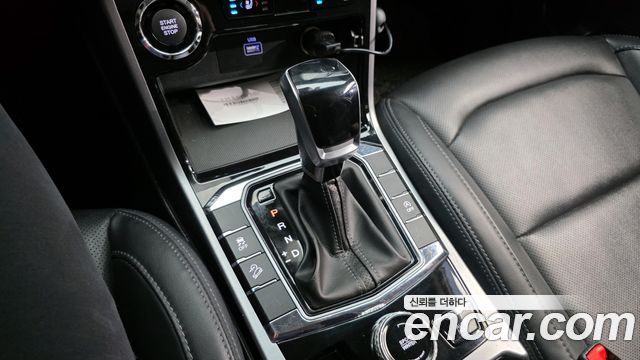 KG Mobility KORANDO 2022 — photo 9