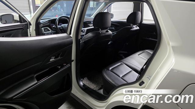 KG Mobility KORANDO 2022 — photo 11