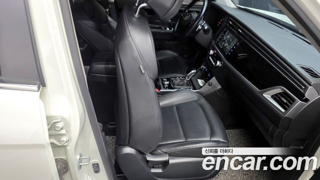 KG Mobility KORANDO 2022 — photo 12