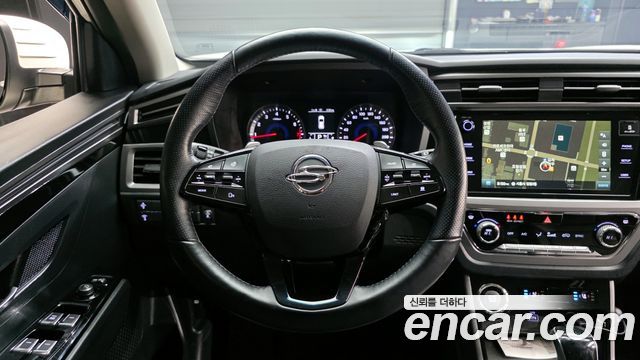 KG Mobility KORANDO 2022 — photo 13