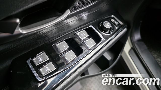KG Mobility KORANDO 2022 — photo 14