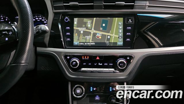 KG Mobility KORANDO 2022 — photo 18