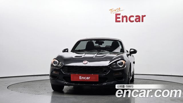 Fiat 124 2017 — photo 3