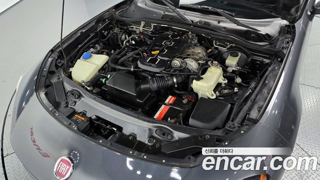 Fiat 124 2017 — photo 6