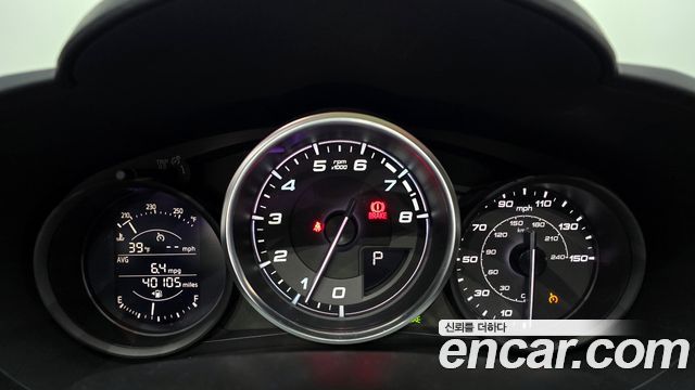 Fiat 124 2017 — photo 8