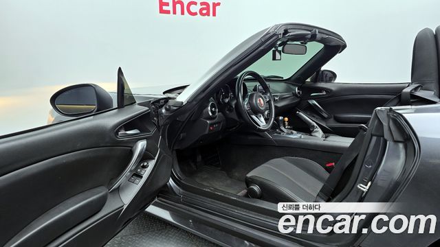 Fiat 124 2017 — photo 11