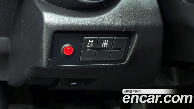 Fiat 124 2017 — photo 15