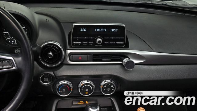 Fiat 124 2017 — photo 16