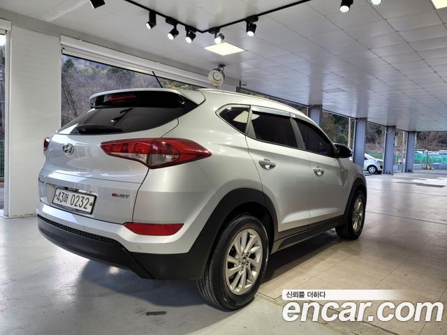 Hyundai Tucson 2016 — photo 2