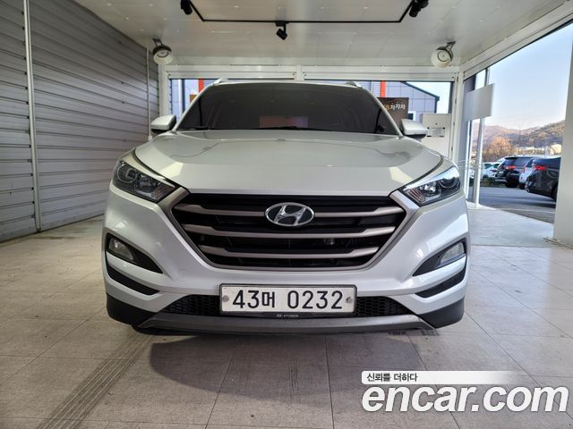 Hyundai Tucson 2016 — photo 3