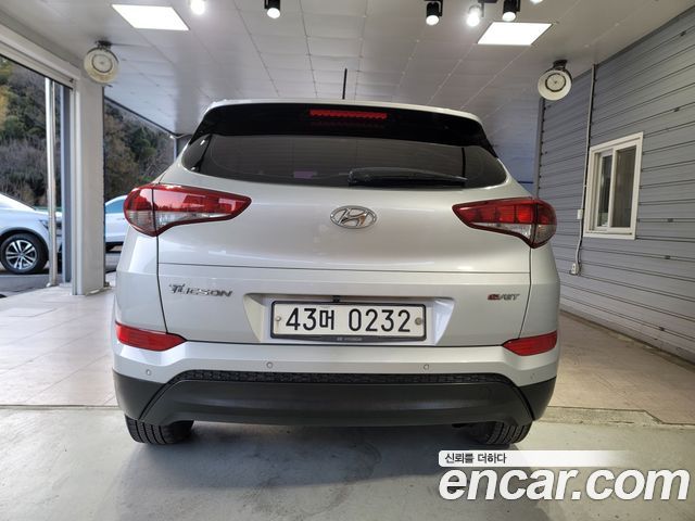 Hyundai Tucson 2016 — photo 4