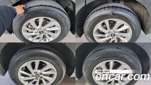 Hyundai Tucson 2016 — photo 5