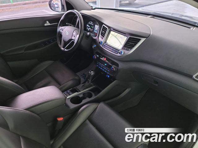 Hyundai Tucson 2016 — photo 7