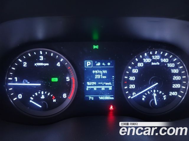 Hyundai Tucson 2016 — photo 8