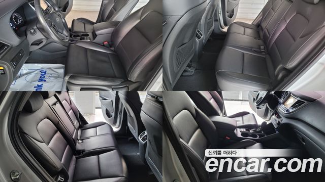 Hyundai Tucson 2016 — photo 10