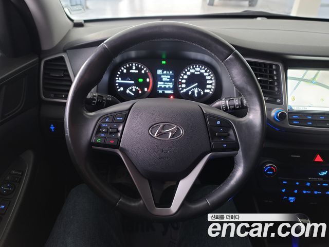 Hyundai Tucson 2016 — photo 11