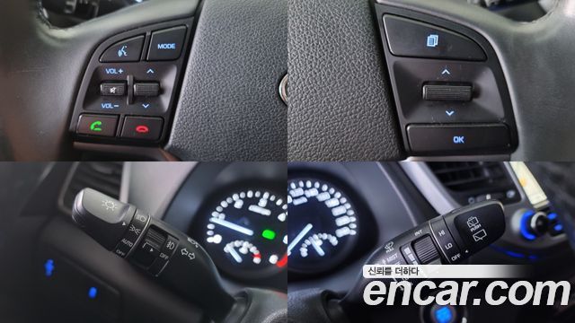 Hyundai Tucson 2016 — photo 12