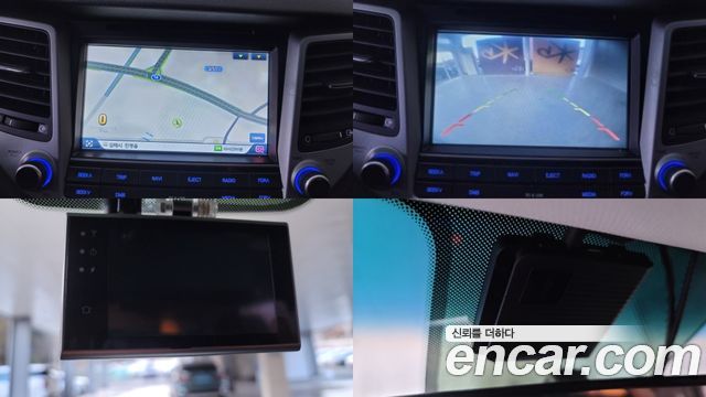 Hyundai Tucson 2016 — photo 14