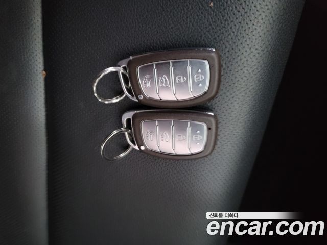 Hyundai Tucson 2016 — photo 16