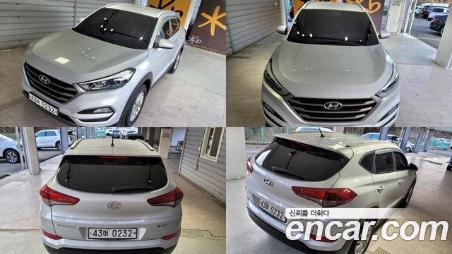 Hyundai Tucson 2016 — photo 18